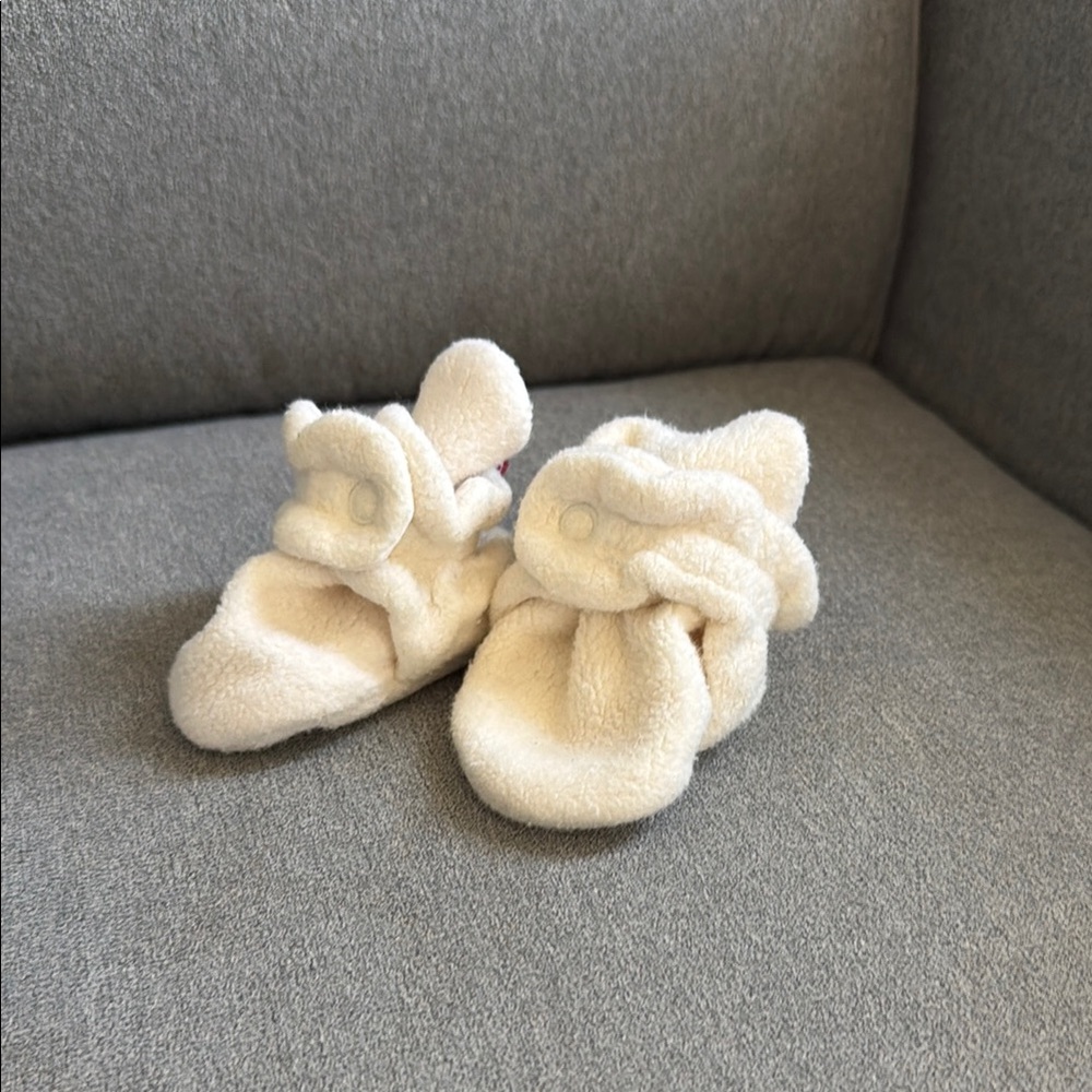 Zutano Baby Booties